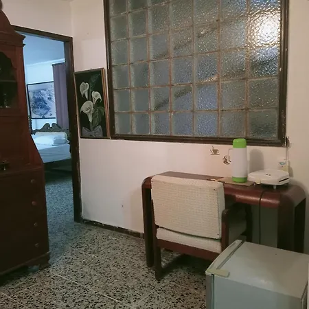 Habitación en casa particular Tranquila Y Cerca De La Magia Cartagena