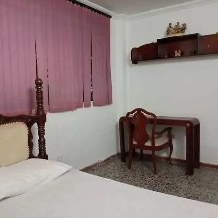 Tranquila Y Cerca De La Magia Habitación en casa particular *