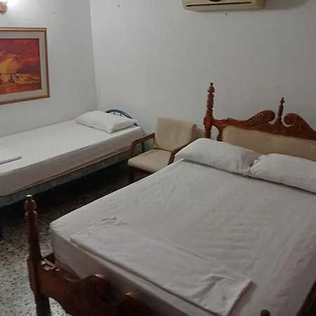 Habitación en casa particular Tranquila Y Cerca De La Magia