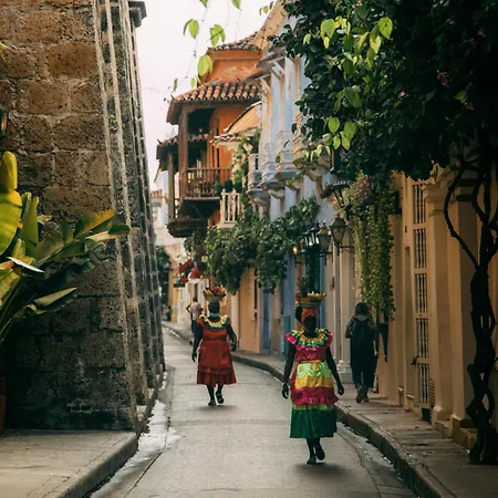 Tranquila Y Cerca De La Magia * Cartagena