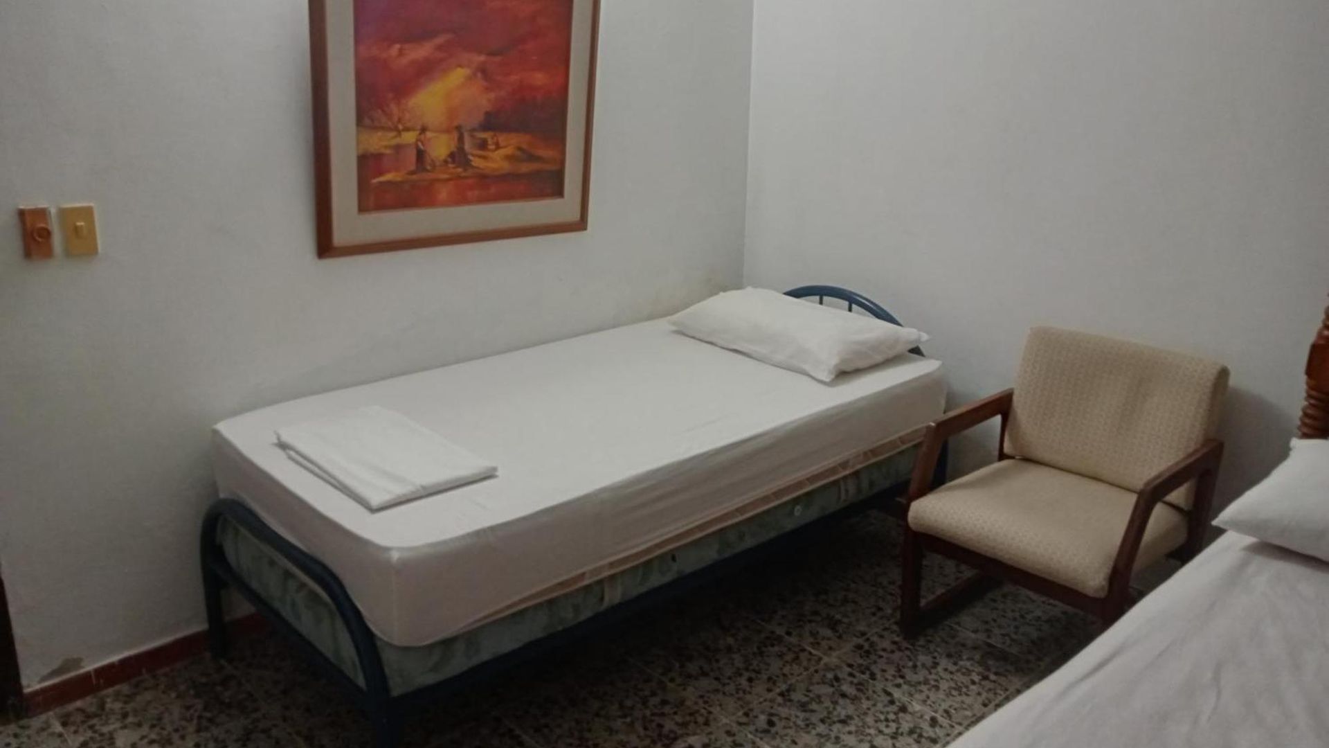 Habitación en casa particular Tranquila Y Cerca De La Magia *