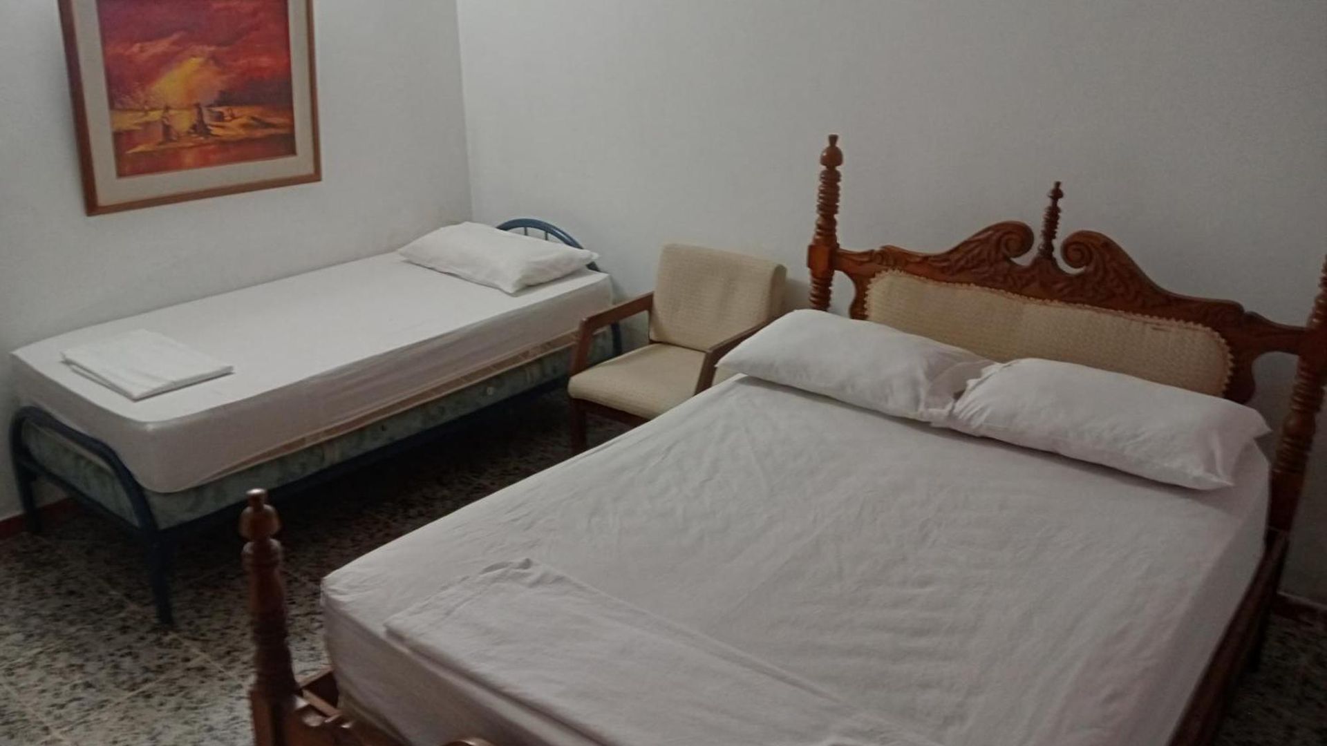 Habitación en casa particular Tranquila Y Cerca De La Magia