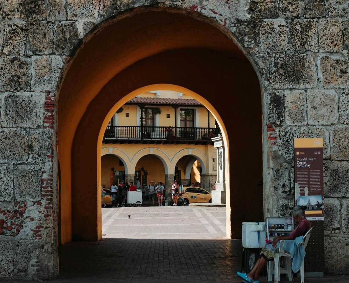 Tranquila Y Cerca De La Magia * Cartagena