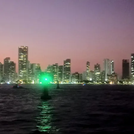 Tranquila Y Cerca De La Magia * Cartagena