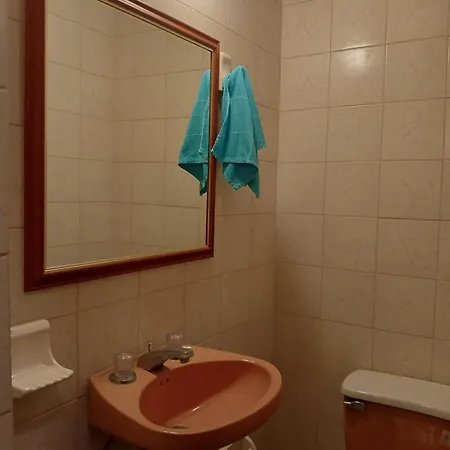 Tranquila Y Cerca De La Magia Habitación en casa particular