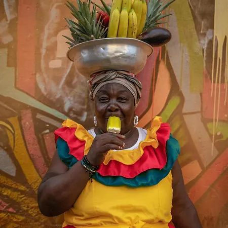 Tranquila Y Cerca De La Magia Cartagena