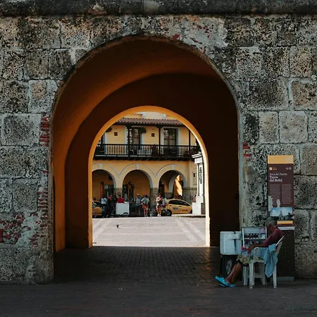 Tranquila Y Cerca De La Magia * Cartagena